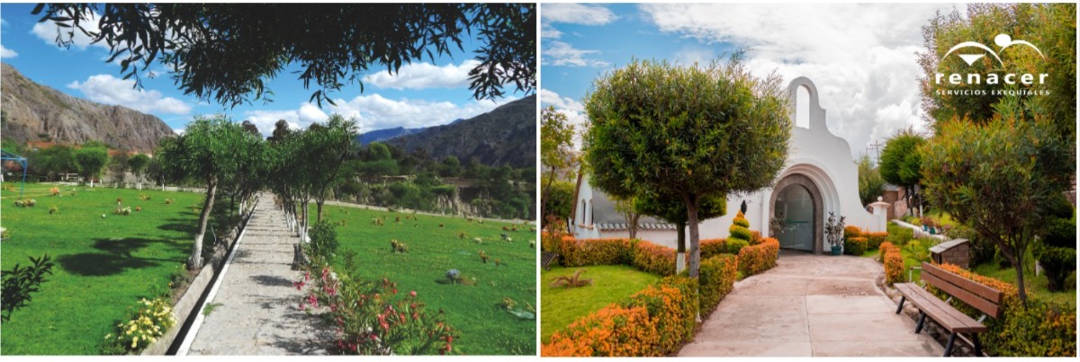 Jardines del Paraiso